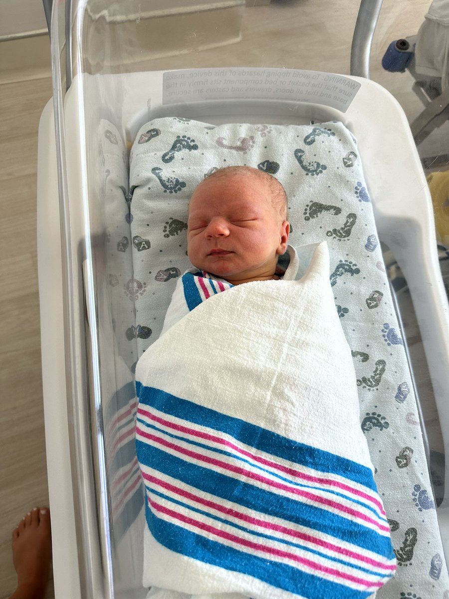 CoachFess's tweet image. Newest member of the team 🍼

Frederick Robert Fessler

Blessed🙏 @KelseyFessler_