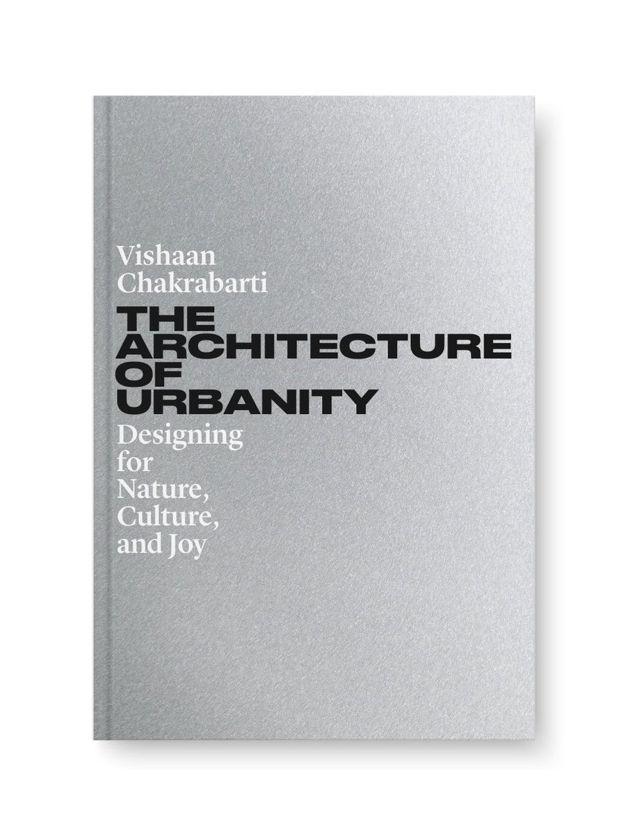 Spent hopefully the last of many weekends over the last six years doing extensive final edits on my next book, The Architecture of Urbanity: Designing for Nature, Culture, and Joy…due out this fall from @princetonupress. 

#cities
#urbanism
#nature
#culture
#joy
#climatechange