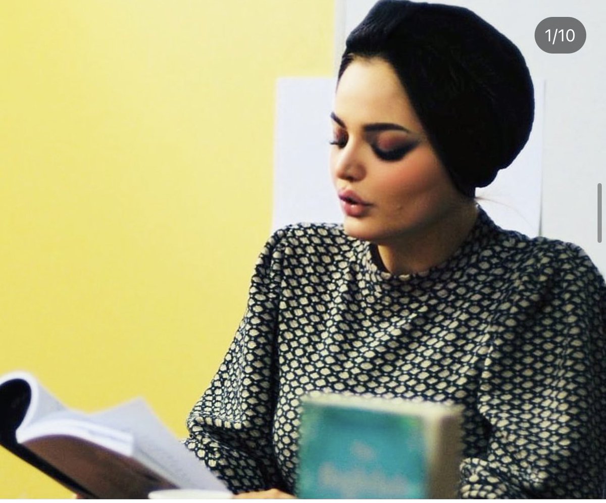 Shahad Al Rawi- شهد الراوي tweet media