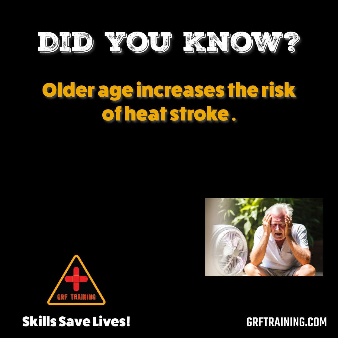 grftraining's tweet image. Adult and Pediatric First Aid CPR/AED
American Legion Post 142
135 E Passaic St
Maywood, NJ 07607
April 8, 2024, 6pm
Use the link below to sign up!
grftraining.myshopify.com/products/040824 
#lifethreatening #chestcompression #familycaregiver #americanredcross #heatstroke