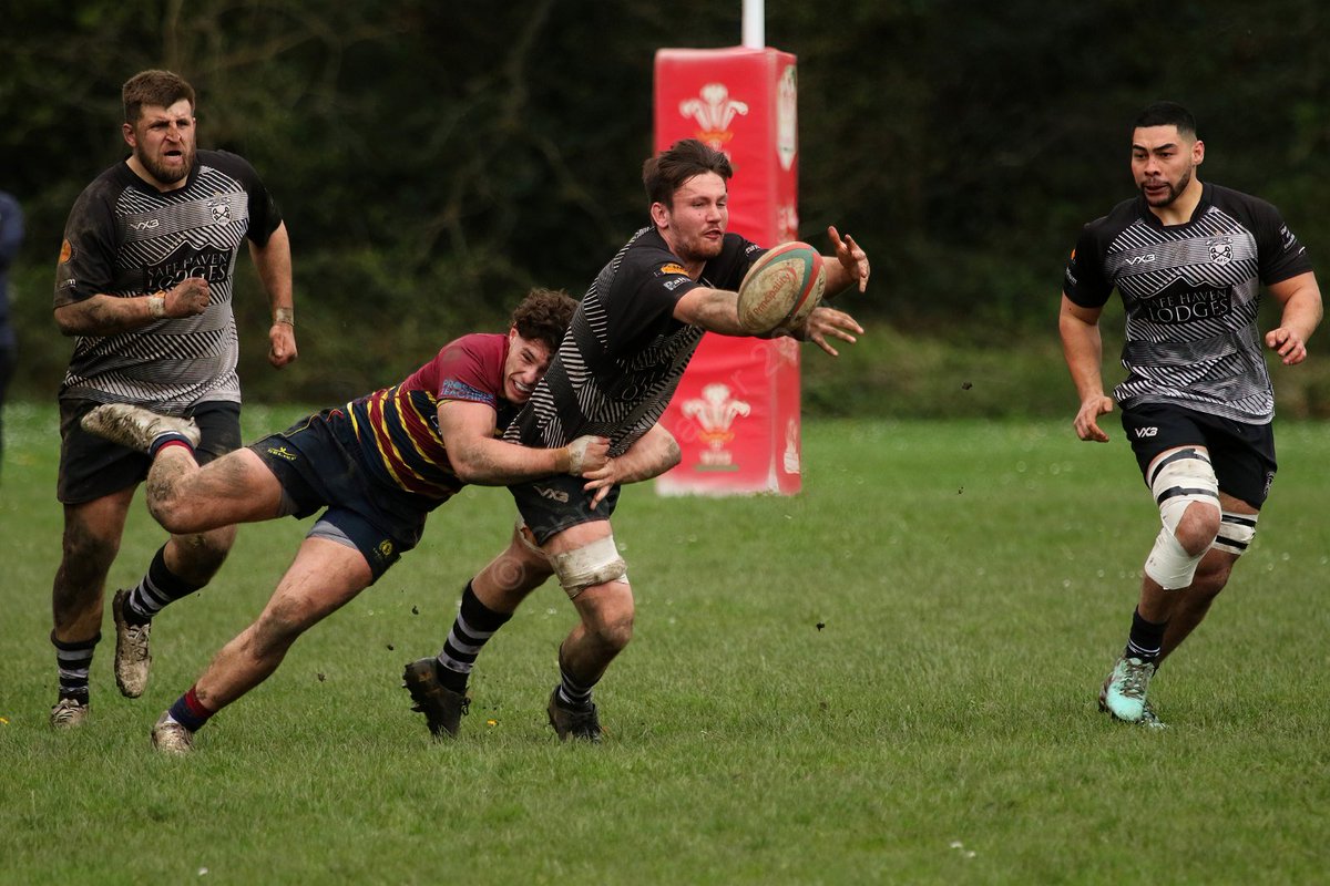 Images from Saturdays @WRUChampionship game between @crosskeysrfc and @CardiffMetRFC are now online at chrismeaker.com/photography/sp…