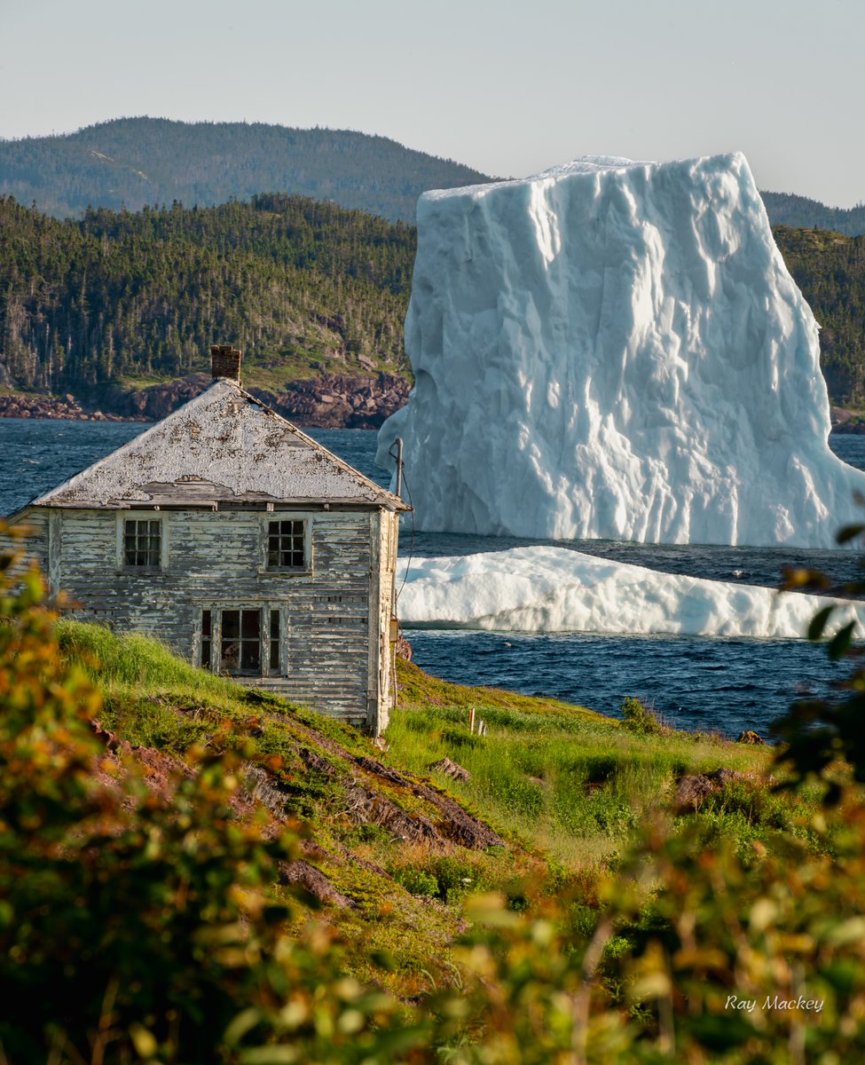 Open Hall, Newfoundland #newfoundland #Canada #explorenl #explorecanada