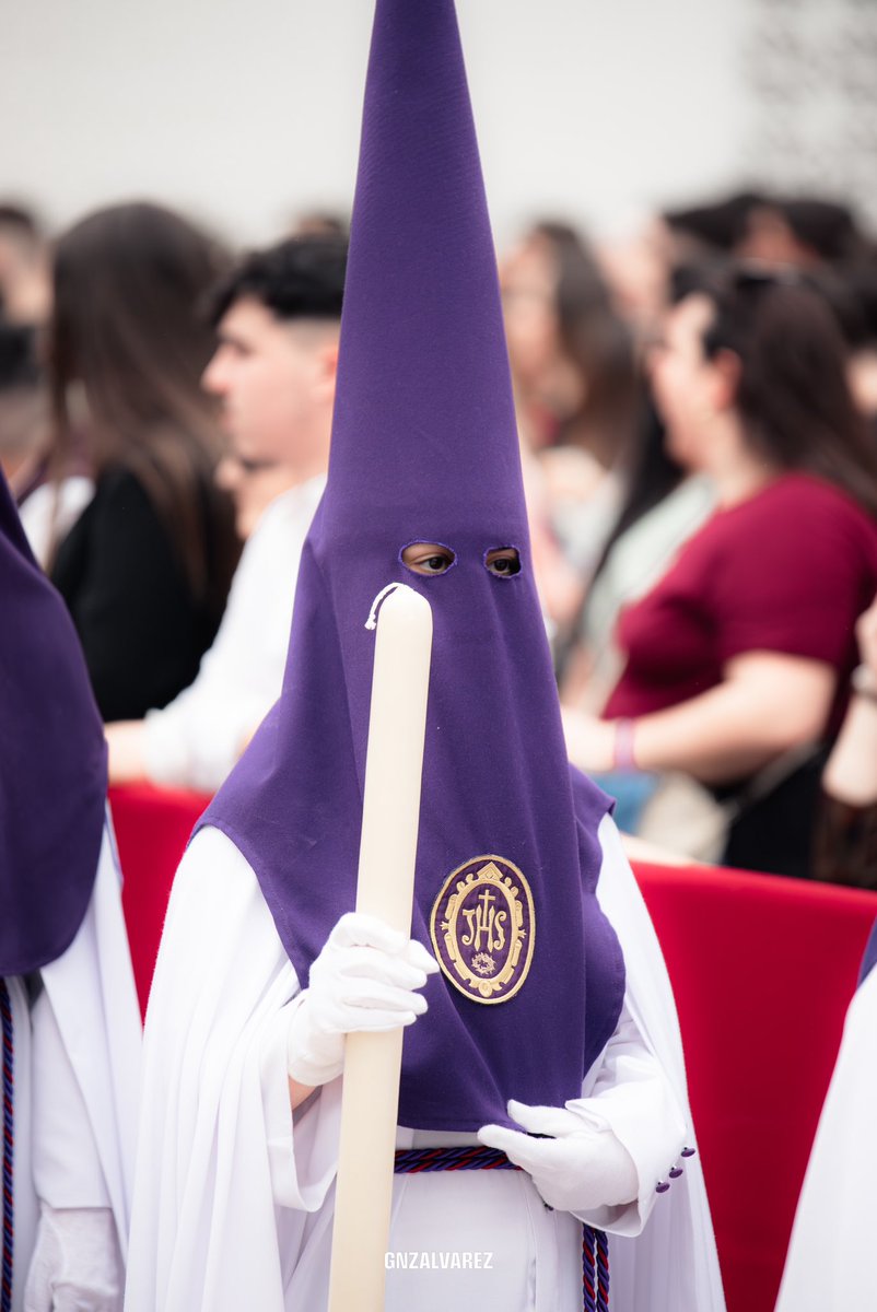 GnzAlvarez's tweet photo. 🕯️Nazarenos 2024.

📸Hilo fotográfico sobre los nazarenos de la Semana Santa de Sevilla 2024.

Viernes de Dolores @HdadPinoMontano 

#TDSCofrade #Sevilla #SSantaSevilla2024 https://t.co/Nfo69dkJYV