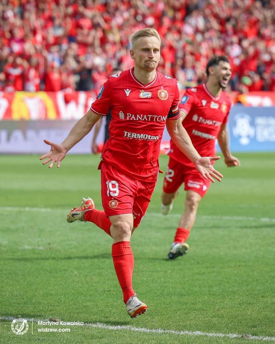 Czwarty mecz z rzędu wygrany w Sercu Łodzi! @RTS_Widzew_Lodz wygrywa z Piastem Gliwice 1:0 💪🏻 📷 RTS Widzew Łódź