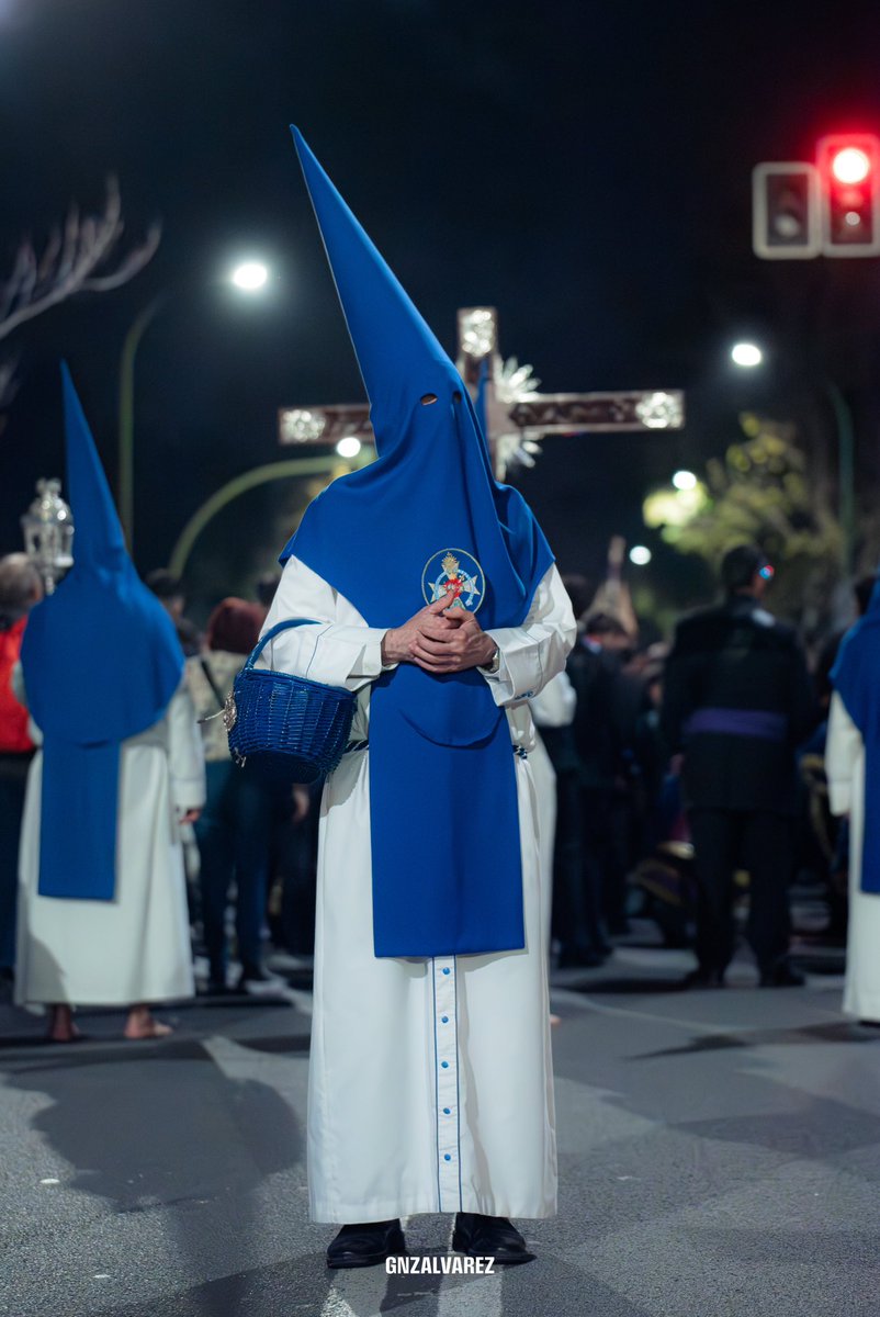 GnzAlvarez's tweet photo. 🕯️Nazarenos 2024.

📸Hilo fotográfico sobre los nazarenos de la Semana Santa de Sevilla 2024.

Viernes de Dolores @HdadMision 

#TDSCofrade #Sevilla #SSantaSevilla2024 https://t.co/uyad4jToUY