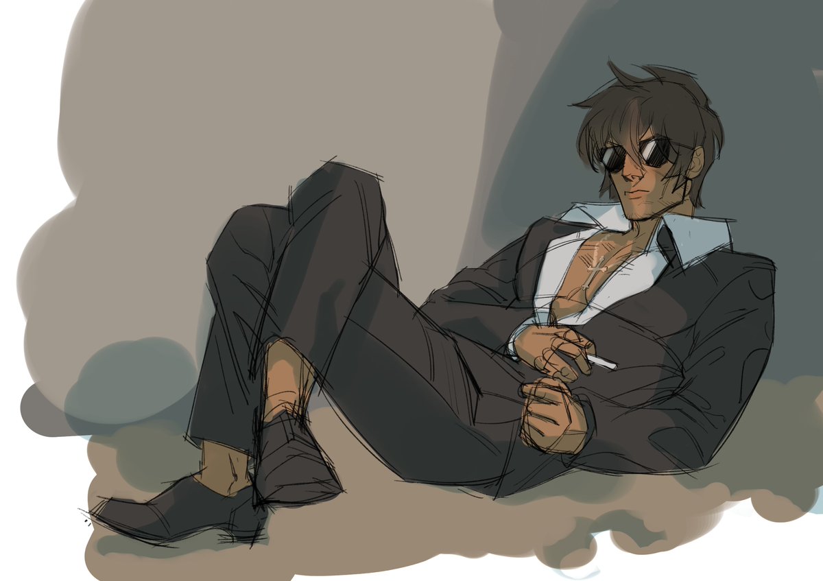 i want to go to a church #wolfwood