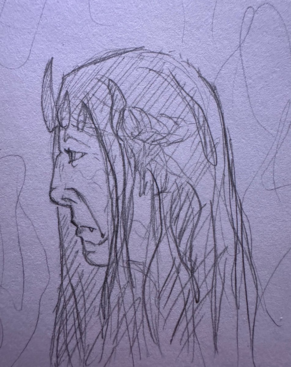 GravesLabs's tweet photo. Some very silly Ahti sketches from the past few months. Releasing these out into the wild because they’ve been accumulating. They’ll find their way. https://t.co/lCUiIumaOY