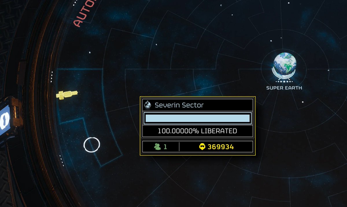 Helldivers Alerts tweet media