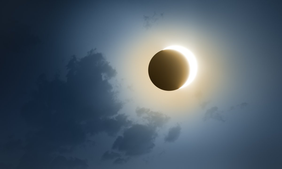 Heads up, Alberta! On April 8th, get ready for a celestial show as the moon takes a stroll in front of the sun. In Alberta, we will get to witness a partial solar eclipse. Check out some safety tips to keep in mind while watching this awe-inspiring sight: albertahealthservices.ca/topics/page188…