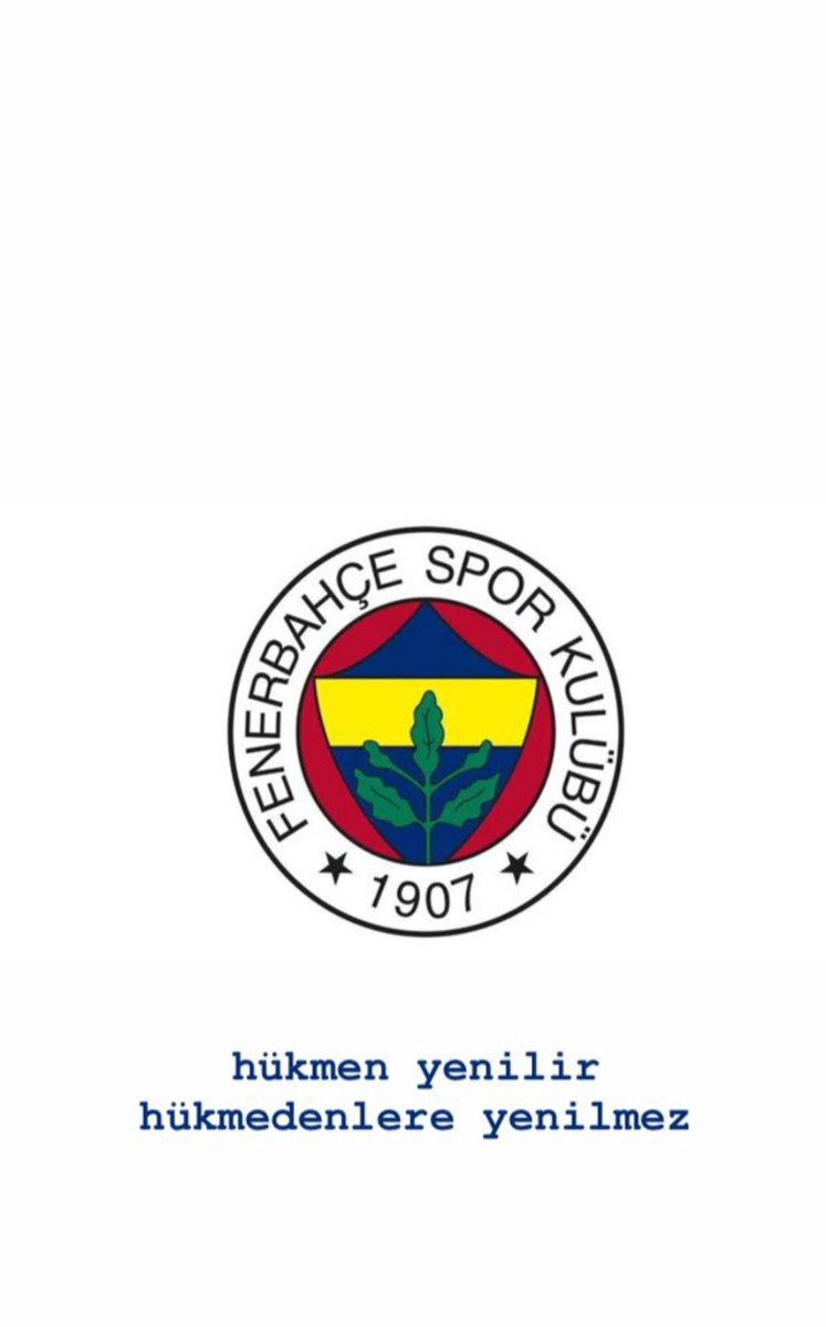 Fenerbahçe hükmen yenilir, ama hükmedenlere yenilmez.