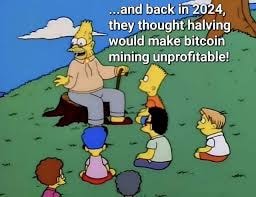 BMinpool's tweet image. #Halving2024 #nodes #Crypto