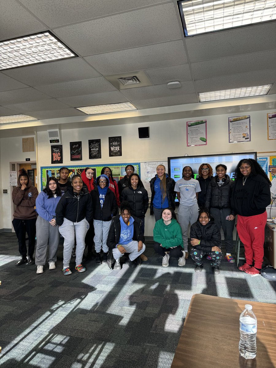 Ewing High School Girls' Basketball tweet media