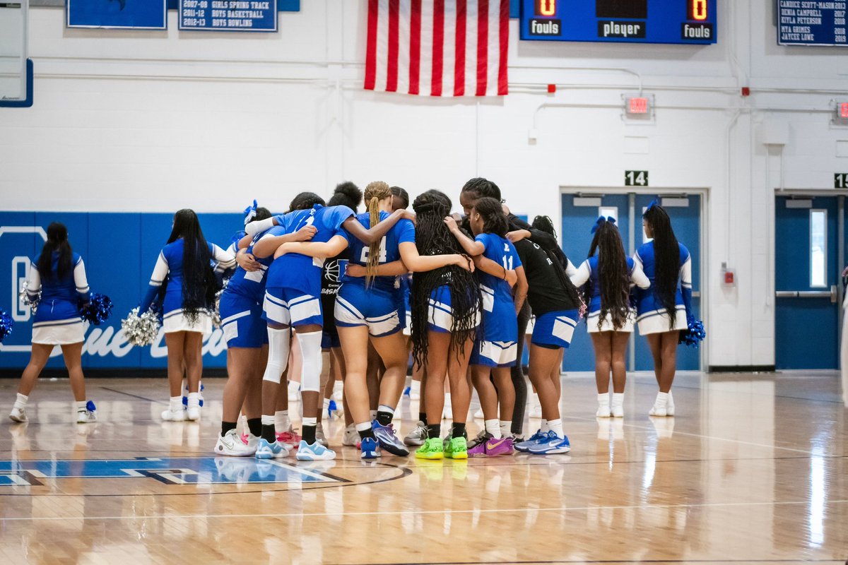 Ewing High School Girls' Basketball tweet media
