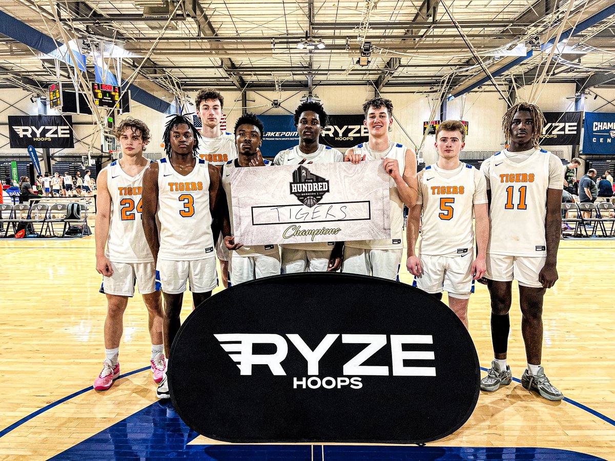 RYZE Hoops tweet media
