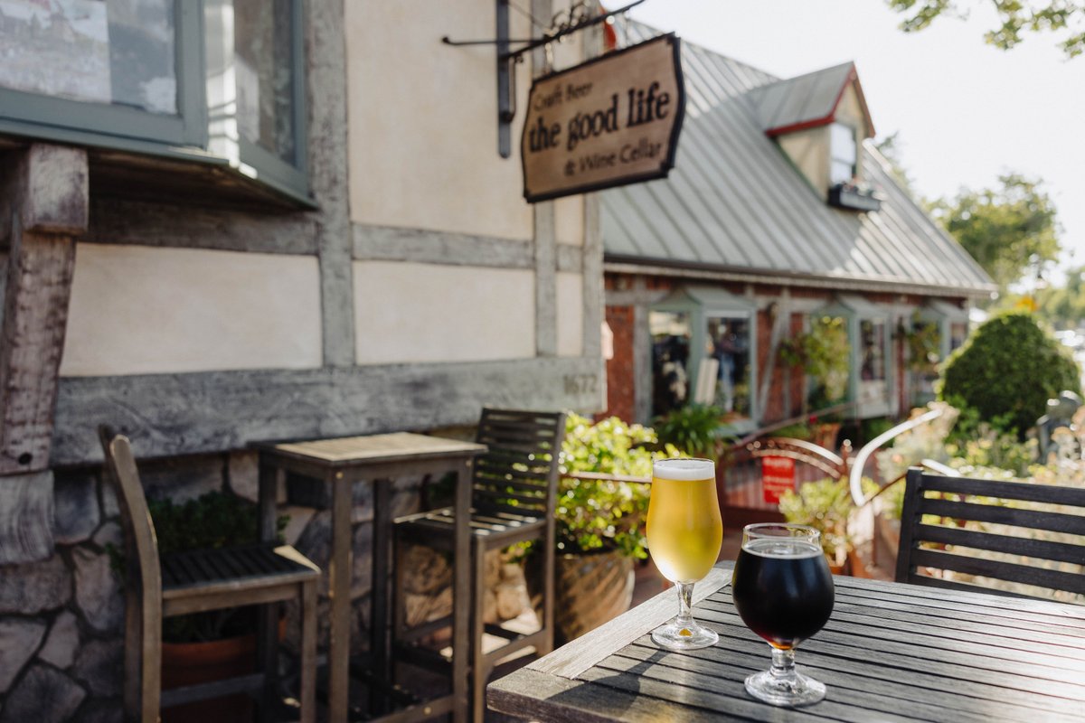 Happy (or...hoppy?) National Beer Day 🍻 Whether you like to keep it hazy or malty, we've got tons of craft breweries for you to enjoy in the SYV. 🍺 @FirestoneWalker 🍺 @SolvangBrewco 🍺 @figmtnbrew 🍺 @GoodLifeCellar Learn more: bit.ly/3vefkBY