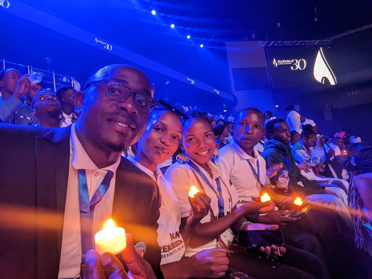 We stand in solidarity with the Rwanda &rest of the world, remembering and honoring the lives lost during the 1994 genocide against the Tutsi in Rwanda. We reaffirm our commitment to promoting peace, reconciliation, &healing. #Kwibuka30  #WeGotYourBack