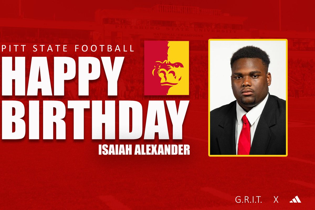 Happy birthday to our guy!!! @iAlexander40