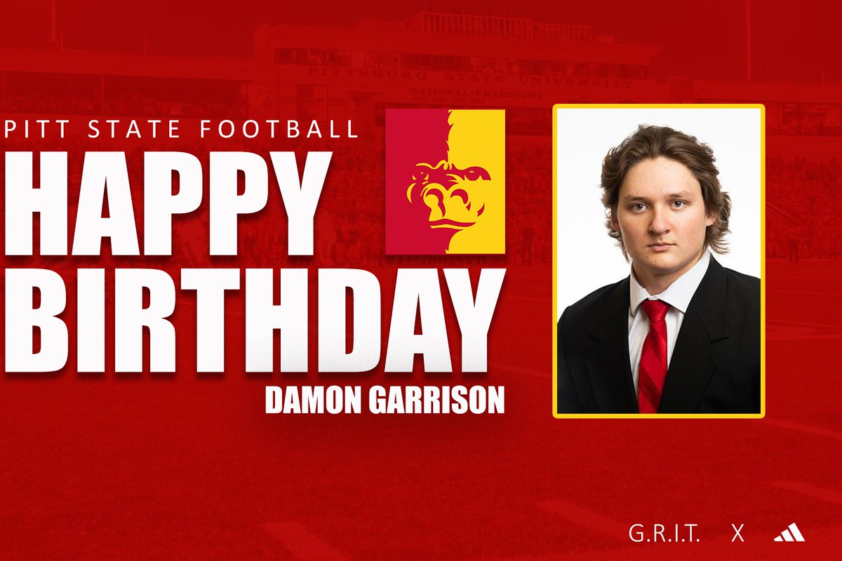 Happy birthday to our guy!!! @damon13garrison