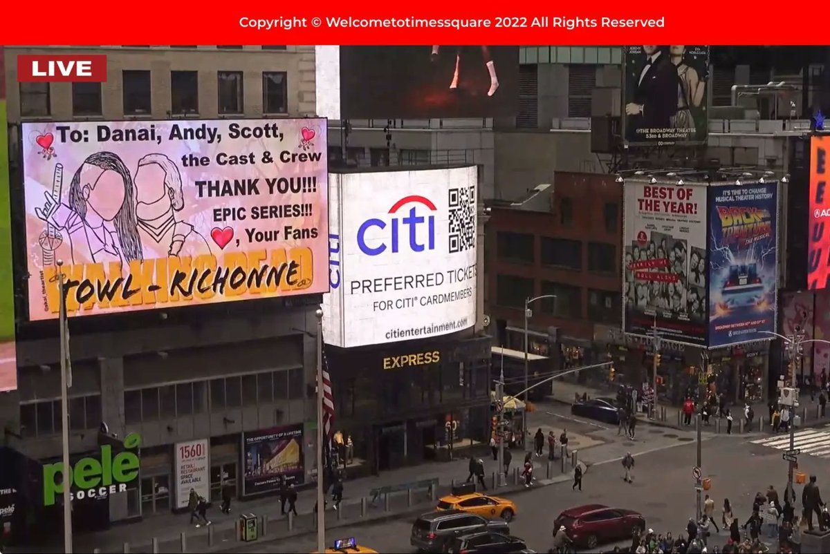 ❤️⚔️❤️ The Ones Who Live 🍕💍 Richonne 4ver⚔️ tweet media