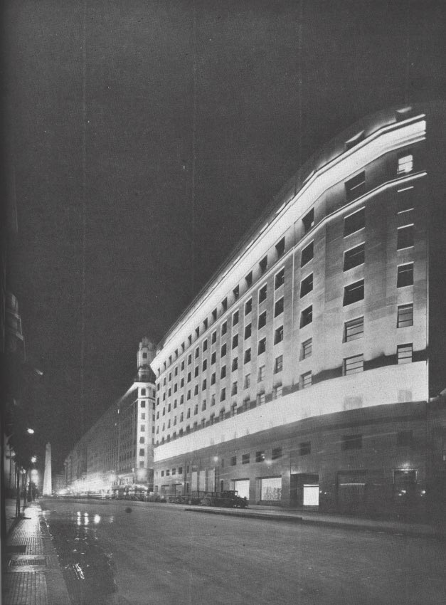 OldArg1810's tweet image. Buenos Aires “moderna” durante los años de la llamada “Década Infame” entre 1930 y 1943. 1/4