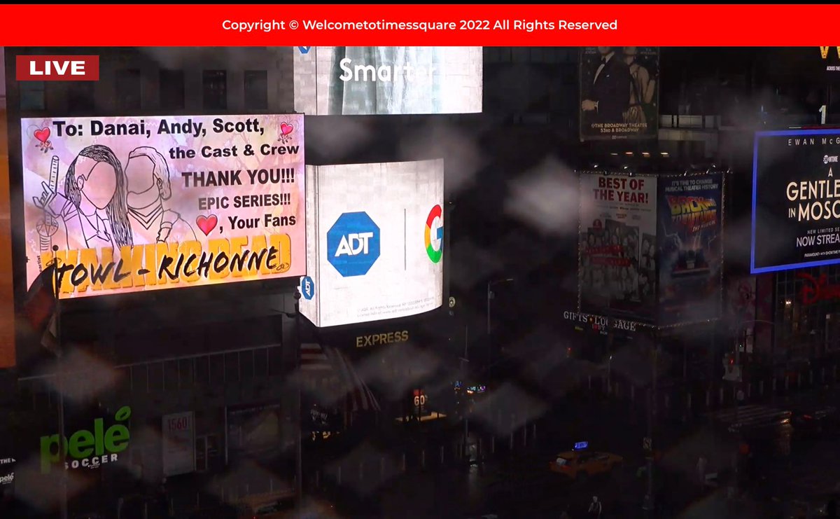 ❤️⚔️❤️ The Ones Who Live 🍕💍 Richonne 4ver⚔️ tweet media