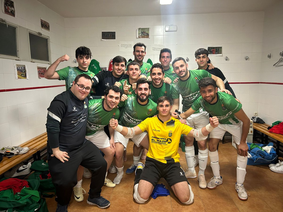 AD. LOSNAVALUCILLOS. FS tweet media