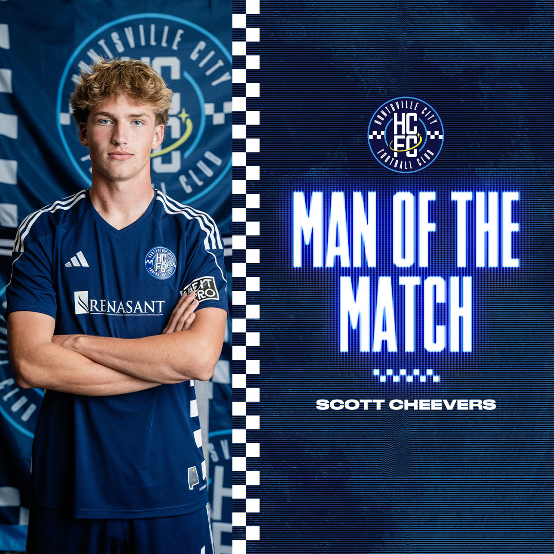 Huntsville City FC tweet media