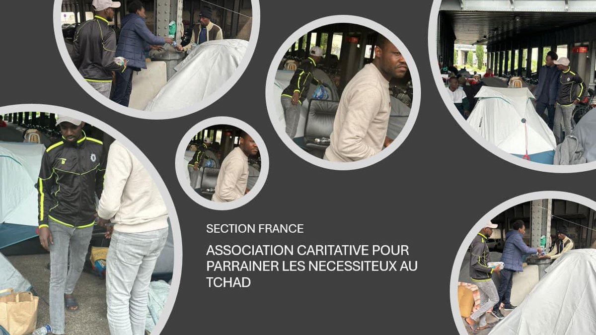 acpnt86147's tweet photo. 𝐒𝐨𝐥𝐢𝐝𝐚𝐫𝐢𝐭𝐞́ 𝐩𝐞𝐧𝐝𝐚𝐧𝐭 𝐥𝐞 𝐑𝐚𝐦𝐚𝐝𝐚𝐧

Ce mois béni du Ramadan, nous avons visiter nos frères et sœurs SDF ici en France . Nous avons apporté des repas chauds et offert un soutien moral à ceux qui en ont besoin.
1/3 https://t.co/rCFg0KqGCD