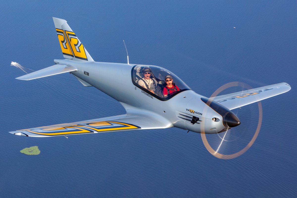 Designed to adhere to Fédération Aéronautique Internationale microlight regulations, the Pelegrin Tarragon was primed to break overseas speed barriers. In 2020, the Tarragon did just that, setting an unofficial world record for microlights at 250 mph (402 km/h). 📷 Scott Slocum