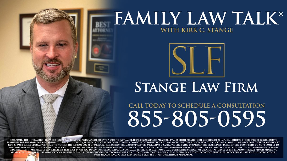 Does how #property is titled have an effect on #propertydivision in a #divorce case? Kirk Stange discusses that topic on this episode of the Family Law Talk #podcast.

Listen Now: blogtalkradio.com/stangelawfirm/…