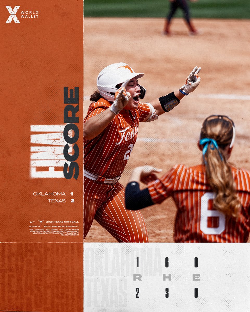 It's 3:01 ... #HookEm | @TexasLonghorns