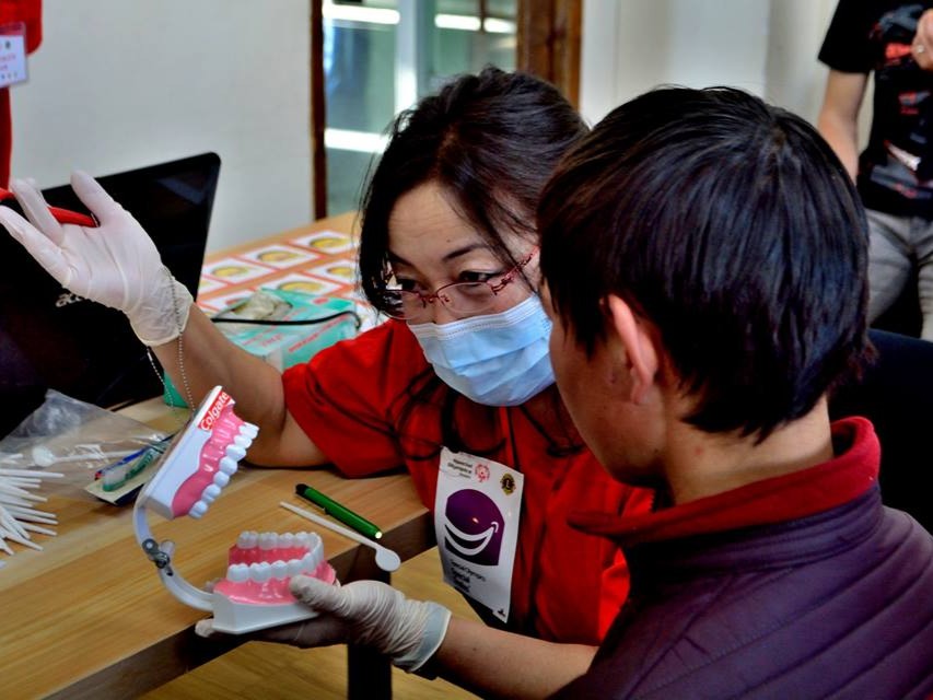 From providing essential health education to implementing sustainable solutions, we're recognizing our Peace Corps Health Volunteers this #WorldHealthDay who are working to build a future that is safer, more equitable, and healthier for families globally. 🌱 💙 #ServeBoldly