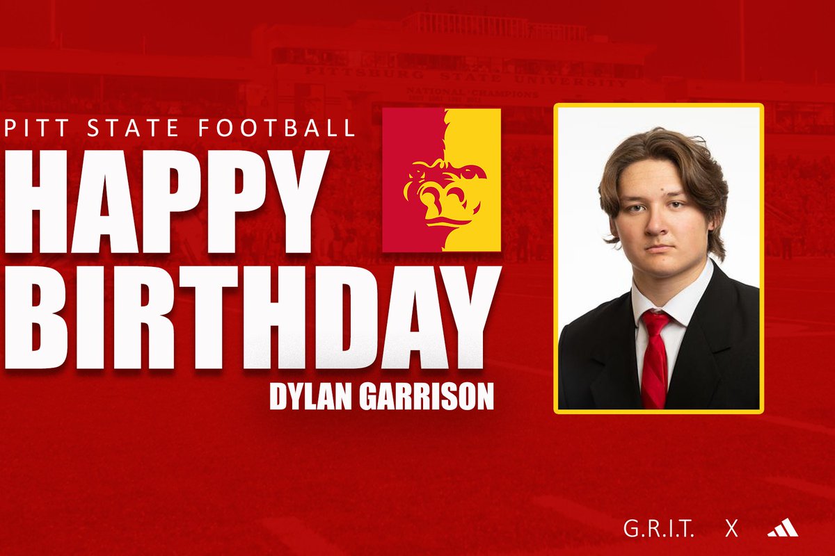 Happy birthday to our guy, Dylan Garrison!!!