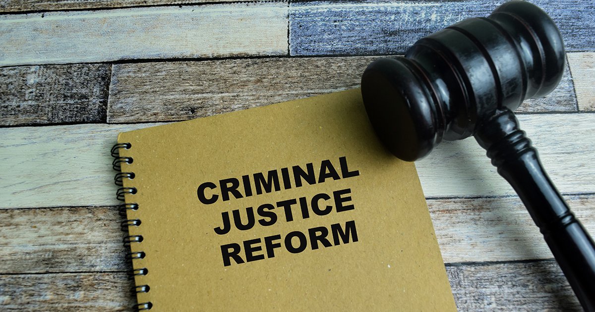 Criminal Justice Reform starts with YOU: 𝟒𝟑 states elect Attorney Generals 𝟒𝟕 states elect District Attorneys Many states elect Judges & Sheriffs as well Know where these candidates stand on the issues that matter to you Go to BlueVoterGuide.org to find out more