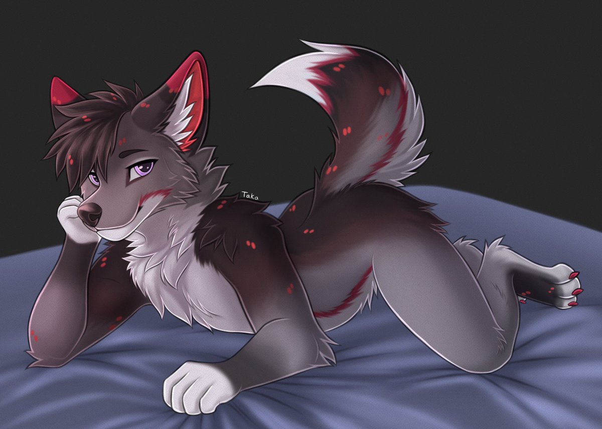 Yo, I rlly don’t care ab numbers like that, but imma be doing a raffle for 1k for the hell of it :)

Just Follow &amp; Retweet

Piece will be full body full detail of similar quality. Ends in a week (March 14) 😎