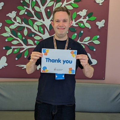 This #WorldHealthDay, we want to say a huge thank you to all the incredible people working in our partnered @NHS children's hospitals. 🏥 They devote so much time and hard work to our families, helping to heal the physical and mental health of so many children across the UK. ❤️