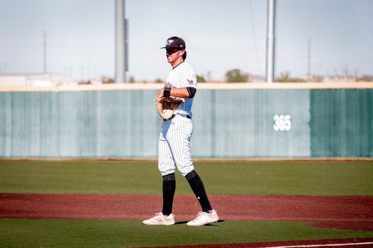 The @WTAMUBaseball makes it a sweep of Oklahoma Christian. Here’s a recap #LSCbase 📸 Christian Guerrero presspass.news/wtamu-baseball…