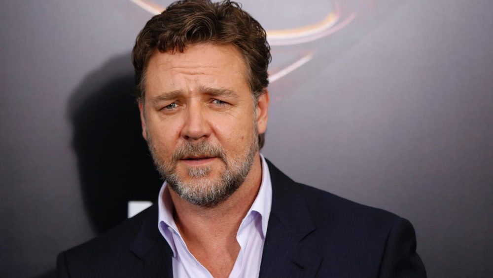 Šedesátiny dnes slaví vynikající herec Russell Crowe.