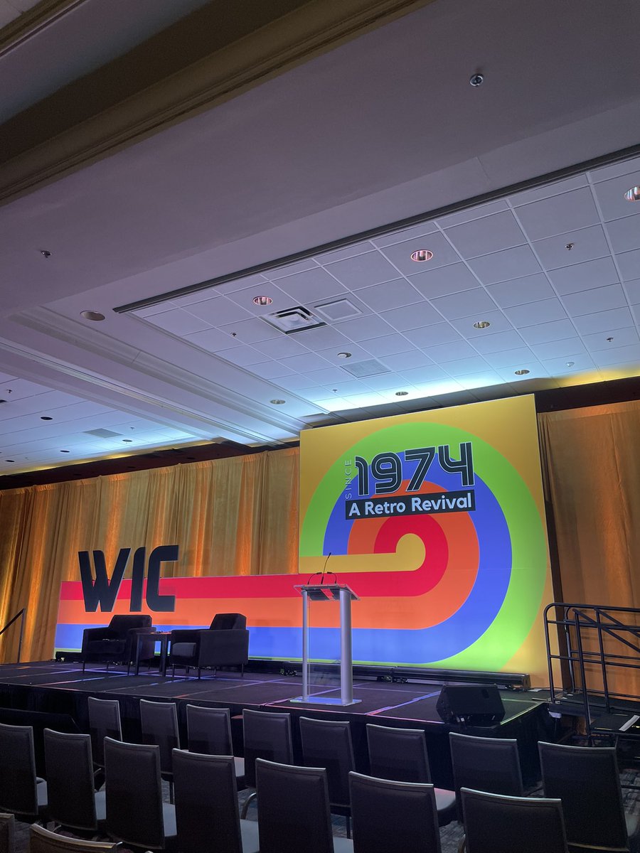 Show us which concurrent sessions you’re attending #NWAnnual24