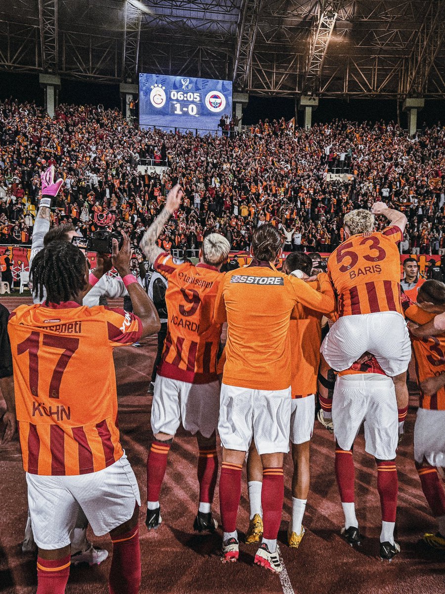 kupa beyi Galatasaray