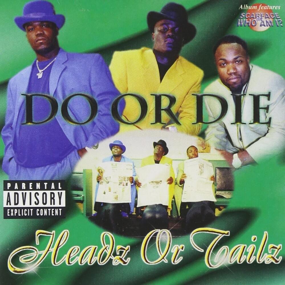 April 7, 1998 @DoOrDieNation released Headz or Tailz Some Production Includes @therealmikedean @MrLee713 @Traxster Some Features Include @BrotherMob @TWISTAgmg Danny Boy, Snypaz, Bushwick Bill (RIP) and more