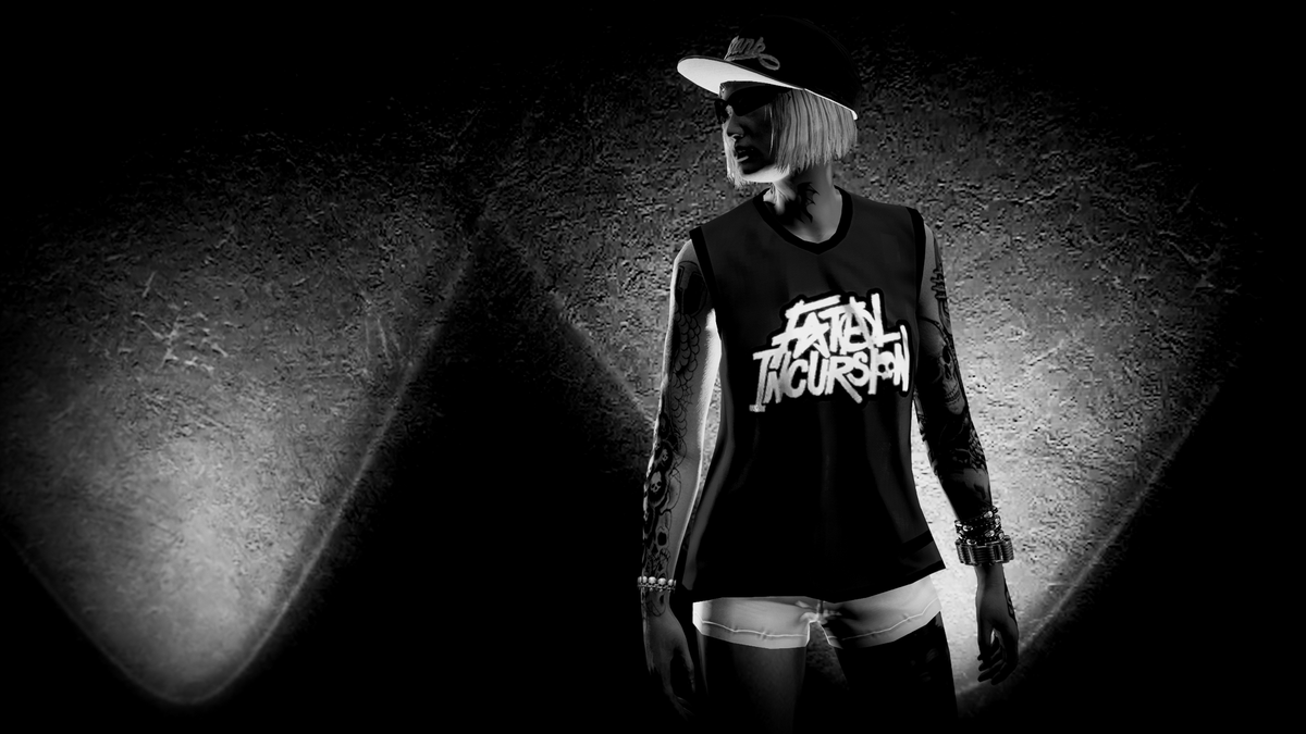 Rustic_Black's tweet image. Fatal Fooligan 🖤✌️

#vonblack | #time4tea | #ps5 
#gta | #gtaonline | #gta5 | #gtav | #gtao