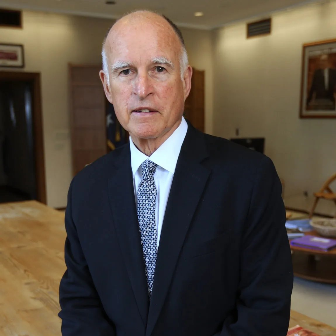 Happy Birthday to Jerry Brown, @Cal Class of 1961. He is the only person elected Governor of California four times (1974, 1978, 2010, 2014) &amp; was both one of the youngest Governors (age 36) &amp; the oldest (age 80). In between he was Mayor of Oakland &amp; California Attorney General.