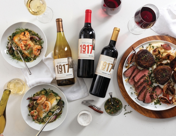 #OmahaSteaks announces an exclusive partnership with #Laithwaites, the world’s No. 1 home delivery #wine service to curate an exclusive range of #international #wines. The commitment to premium quality & expert curation is at the heart of both family's. jerseymarketers.com