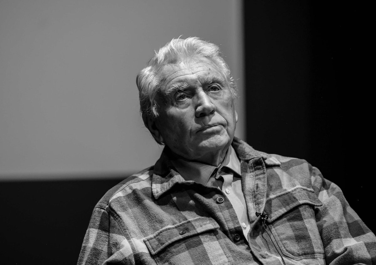 Delighted to be invited by @sherborneliterarysoc to photograph the great Sir Don McCullin giving the final talk at their travel writing festival this afternoon. It was a special afternoon indeed for me and seems appropriate to show the pictures in black and white. #photography