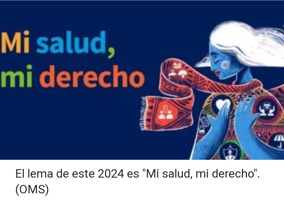 ✳️Esta semana se ha avanzado en medidas que mejoraran la salud de la población española, en consonancia con el #DiaMundialdelasalud: 'Mi salud, mi derecho' ↪️ Plan Integral de Prevención y Control del Tabaquismo ↪️Indicación enfermera para la cesación tabaquica @sanidadgob 👏