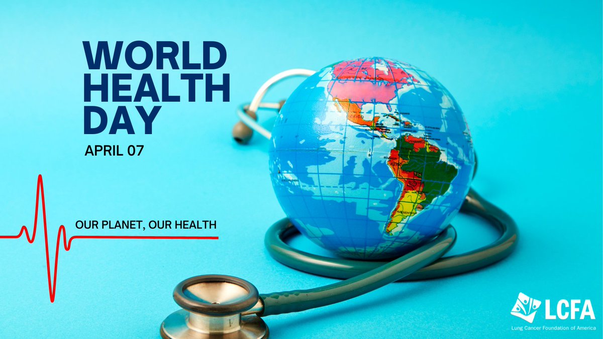 🌍 #WorldHealthDay highlights the pressing need for health equity worldwide.This year's theme, 'My health, my right', underscores the importance of ensuring access to quality health services, clean air, and basic necessities for all. Learn more in the link bit.ly/43FxCbK