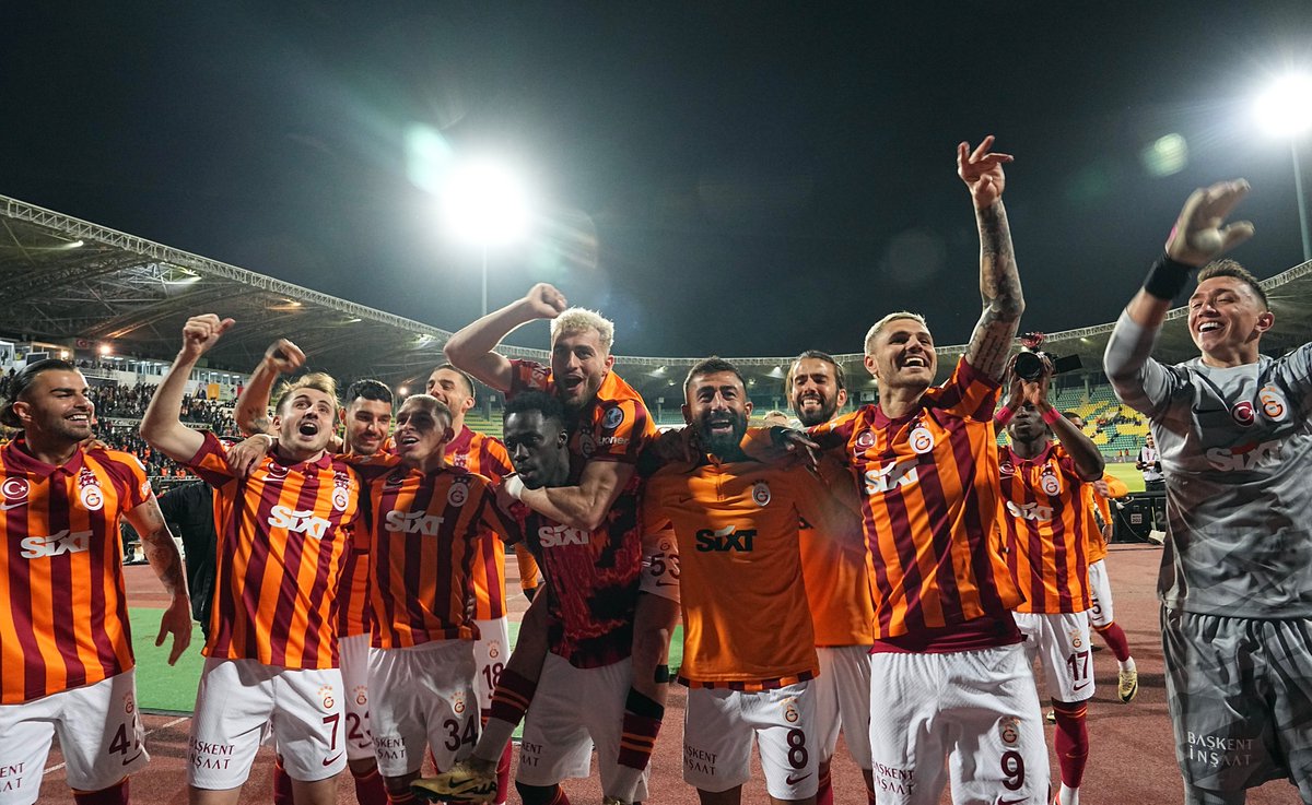 GalatasaraySK tweet picture