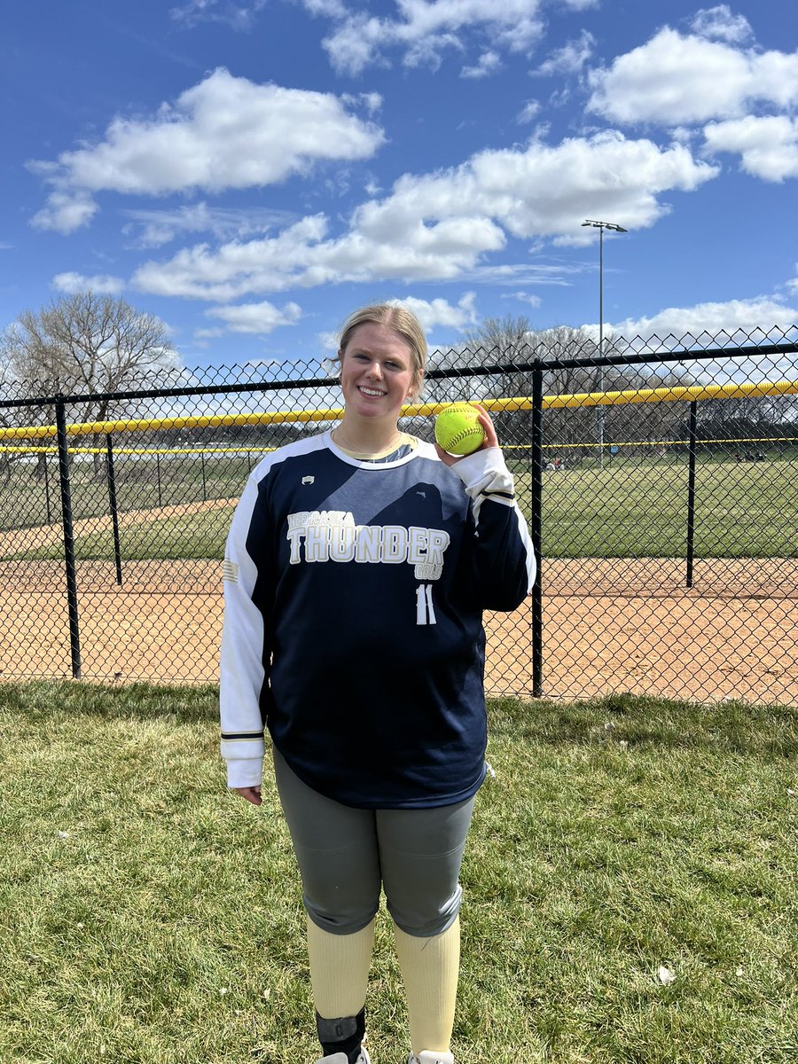 Game 1 Bracket: tough back and forth 5-3 loss. <a href="/emma_pease11/">Emma</a> with a 2R 💣, <a href="/RyleeJames16/">rylee james</a>, <a href="/vfitzgerald16/">valerie fitzgerald</a>, <a href="/kaleigh_fuller/">Kaleigh Fuller</a>, and <a href="/haianderson10/">hailee</a> each with 1 H. K. Fuller - 5.1 inn, 3 H, 4 Ks and <a href="/BriTrue2/">Bri True</a> .2 inn, 3 H