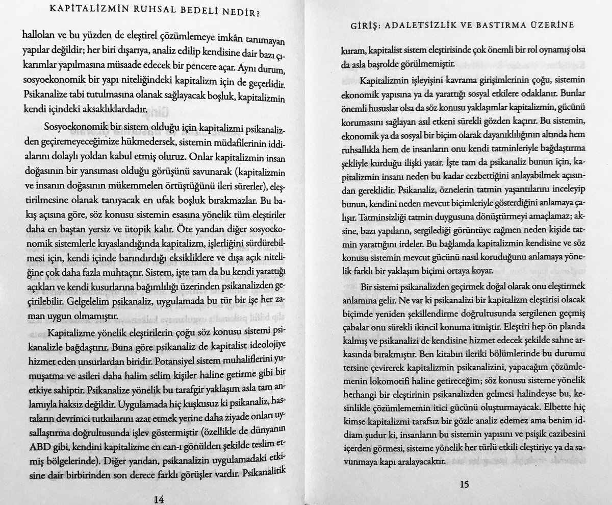 sevilen nesnenin kendi içindeki bu uyuşmazlık halidir. […] Konuşabilen öznenin aşk yaşayabilmesi onun başka varlıklara üstünlüğünden değil, dilin onun iç bölünmesini aşikâr kılmasından kaynaklanır. Başkasının belli bir özelliğine değil, ->